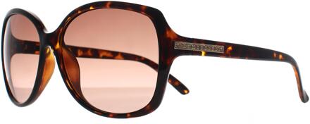 Vlinder Havana Bruin Kleurverloop N2803 - maat