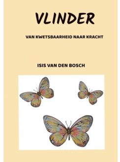 Vlinder - Isis van den Bosch