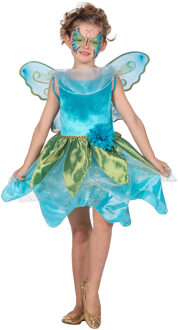 Vlinder Jurkje Aqua Mira Kind Multikleur - Print