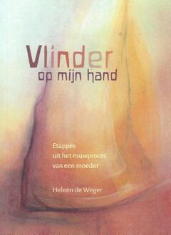 Vlinder Op Mijn Hand - Heleen de Weger