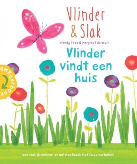 Vlinder & Slak - Boek Wendy Maria Traa (9081260766)