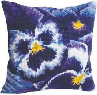 Vlinder Tapijt Borduren Sets Kruissteek Kussen Klink Haak Kussen Borduren Tapijt Doe Het Zelf Diy Tapijten Handwerken Licht Geel