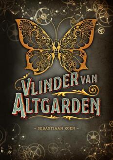 Vlinder Van Altgarden - Sebastiaan Koen