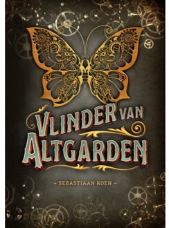 Vlinder Van Altgarden - Sebastiaan Koen