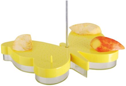 Vlinder voederschaal Esschert Design Best for Birds