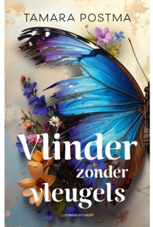 Vlinder Zonder Vleugels - Zonder Vleugels - Tamara Postma
