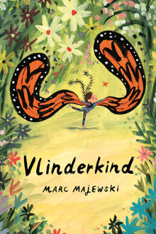 Vlinderkind -  Marc Majewski (ISBN: 9789021040509)