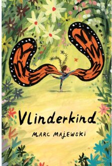 Vlinderkind - Marc Majewski