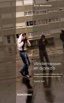 Vlindermessen en djonko's - eBook Eric Bervoets (9462740437)