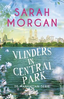 Vlinders in Central Park - eBook Sarah Morgan (9402530576)