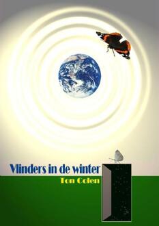 Vlinders in de winter - Boek T Colen (9081124773)
