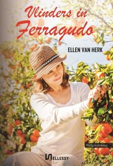 Vlinders In Ferragudo - Ellen van Herk