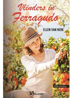 Vlinders In Ferragudo - Ellen van Herk