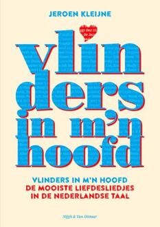 Vlinders in m'n hoofd -  Jeroen Kleijne (ISBN: 9789038816395)