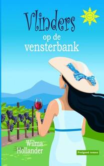 Vlinders Op De Vensterbank - Wilma Hollander