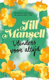 Vlinders voor altijd - eBook Jill Mansell (9021807092)