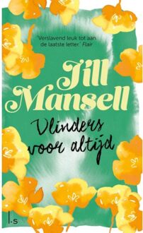 Vlinders Voor Altijd