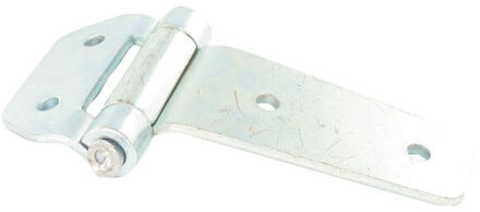 Vlinderscharnier 135 x 65 mm 712004