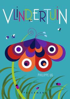 Vlindertuin -   (ISBN: 9789463834292)