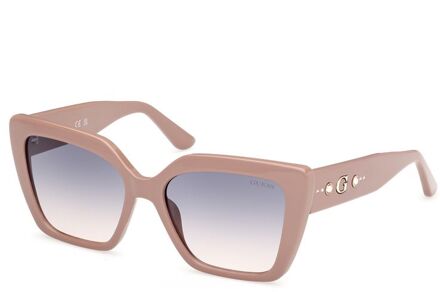 Vlinderzonnebril Beige - T/U