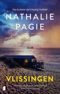 Vlissingen -  Nathalie Pagie (ISBN: 9789022594988)