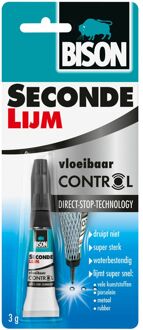 Vloeibaar Secondelijm