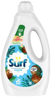 Vloeibaar wasmiddel Surf Coconut Bliss Liquid Laundry Detergent 1188 ml