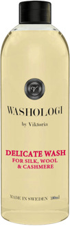 Vloeibaar wasmiddel Washologi Travel Bottle Delicate Wash 100 ml