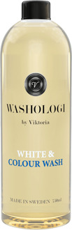 Vloeibaar wasmiddel Washologi Wit En Kleuren Wassen 750 ml