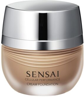 Vloeibare Foundation Make-up Sensai Cp Kanebo