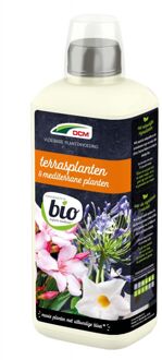 Vloeibare meststof terrasplanten & mediterrane planten 0,8 l