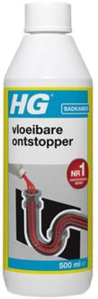vloeibare ontstopper 500ml
