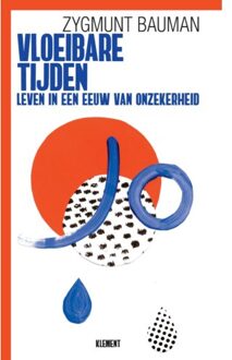 Vloeibare tijden - Boek Zygmunt Bauman (9086872700)