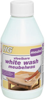 vloeibare white wash meubelwas