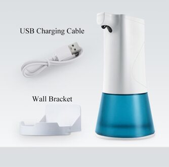 Vloeibare Zeep Dispensers Badkamer Accessoires Schotel Automatische Schuimmiddel Keuken Touch Hand Zeep Ontsmettingsmiddel Gel Shampoo Soap Dispenser