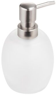 Vloeibare Zeep Dispensers Frosted Glas Wc Douche Dispenser Flessen Hotel Badkamer Zeepdispenser