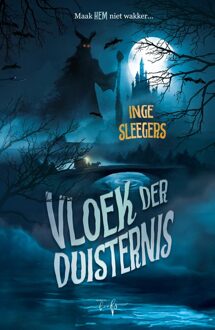 Vloek der Duisternis - Inge Sleegers - ebook