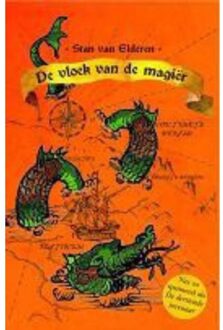 Vloek van de magiër - Boek Stan van Elderen (9047507886)