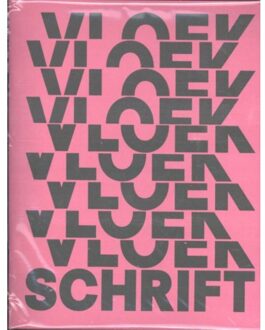 Vloekschrift - Boek Arno Van Vlierberghe (9079202495)