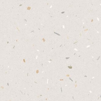 Vloer- en wandtegel Arcana Croccante Tutti Frutti 60x60 cm Mat Wit Arcana