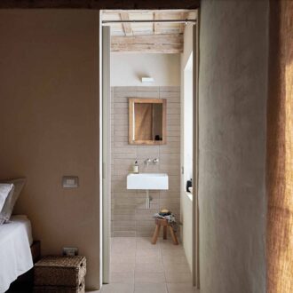 Vloer- en Wandtegel Kronos Terra Crea Corda Spakko 10x60 cm Grijs Kronos