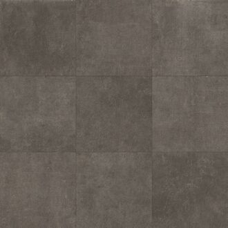 Vloer- en Wandtegel Kronos Terra Crea Pomice 120x120 cm Gerectificeerd Antraciet Kronos