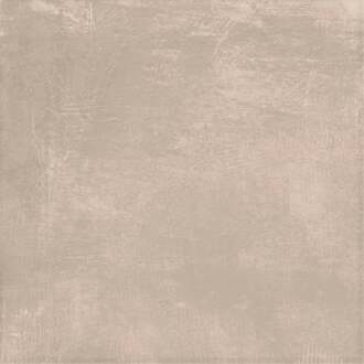 Vloer- en wandtegel Loft Taupe 60x60 cm Gerectificeerd Industriële look Mat Taupe