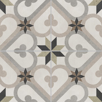 Vloer en Wandtegel Mykonos Cadaques 45x45 cm Mykonos