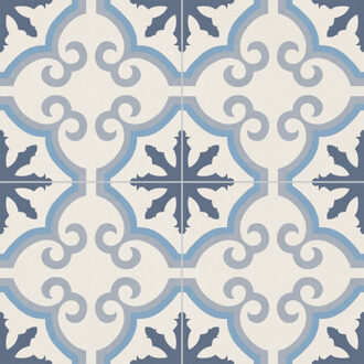 Vloer en Wandtegel Mykonos Galdana 45x45 cm Mykonos