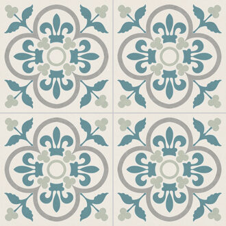 Vloer en Wandtegel Mykonos Palamos 45x45 cm Mykonos