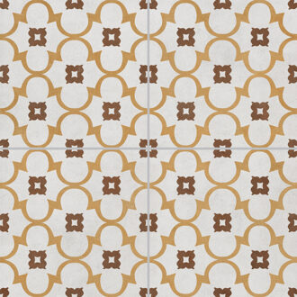 Vloer en Wandtegel Mykonos Salou 45x45 cm Mykonos