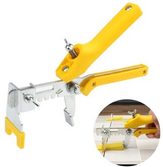 Vloer Muur Leveling Tang Betegelen Locator Tegel Systeem Keramische Installatie Gereedschap Vermindert De Druk Op Installateurs