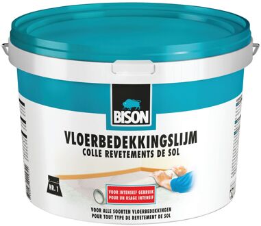 Vloerbedekkingslijm Verwijderbaar - 4 kg