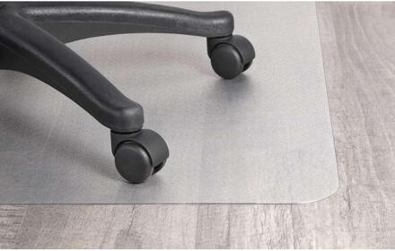 Vloerbeschermer Harde Vloer - Kunststof - Transparant